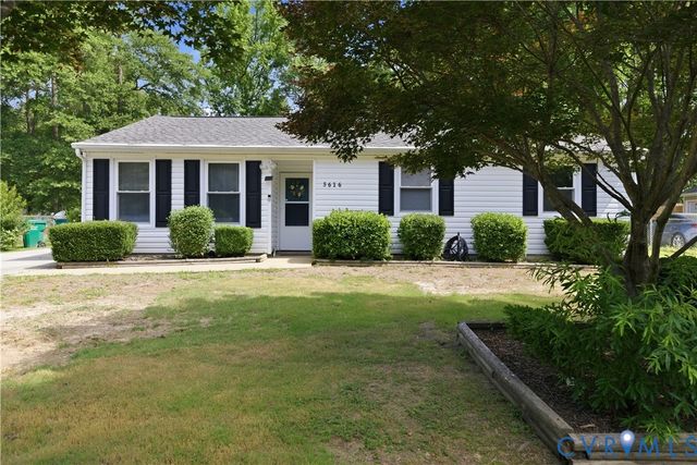 5616 Annette Dr, Sandston, VA 23150