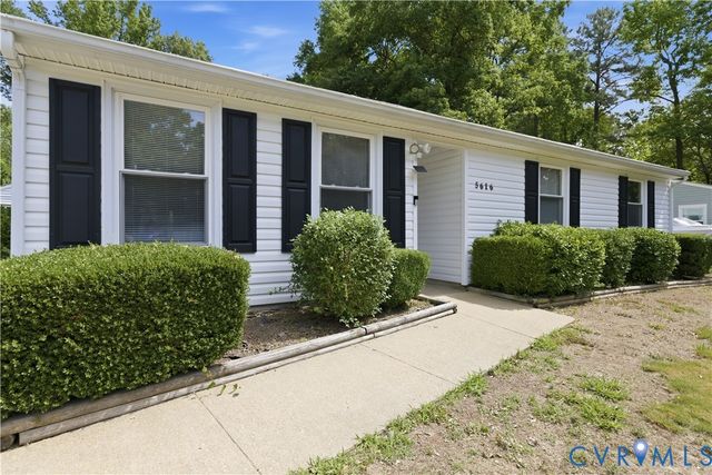 5616 Annette Dr, Sandston, VA 23150