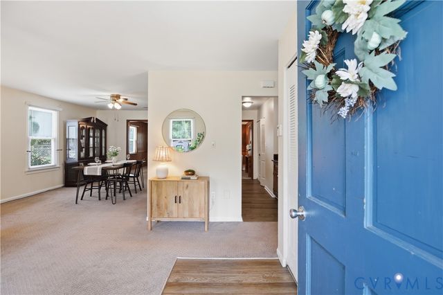5616 Annette Dr, Sandston, VA 23150