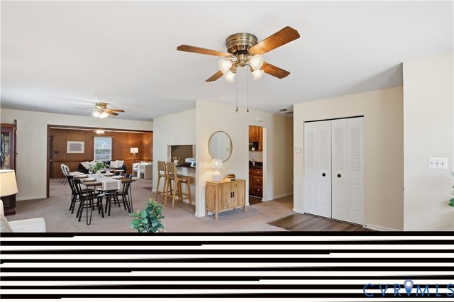 5616 Annette Dr, Sandston, VA 23150