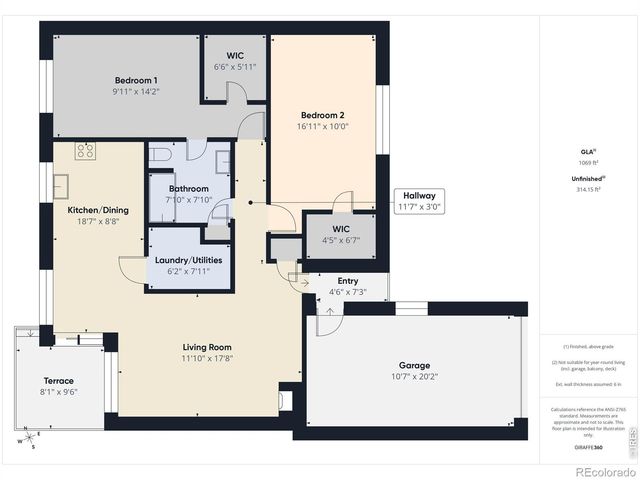 3405 W 16th Street 23E, Greeley, CO 80634