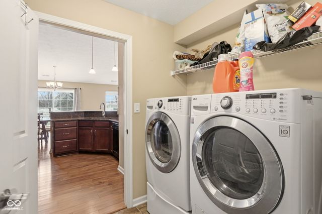 5911 Edelle Drive, Indianapolis, IN 46237