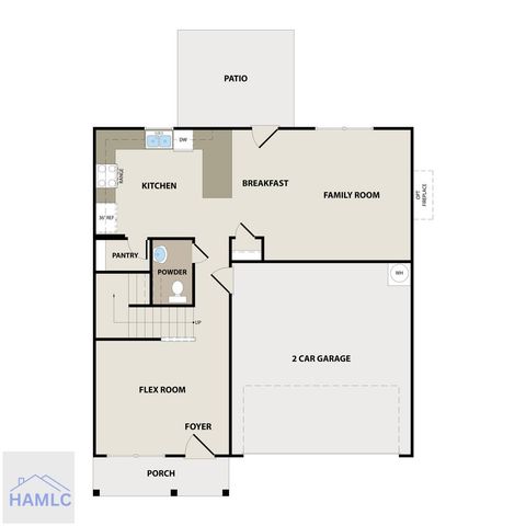 250 Pitchline Drive, Hinesville, GA 31313