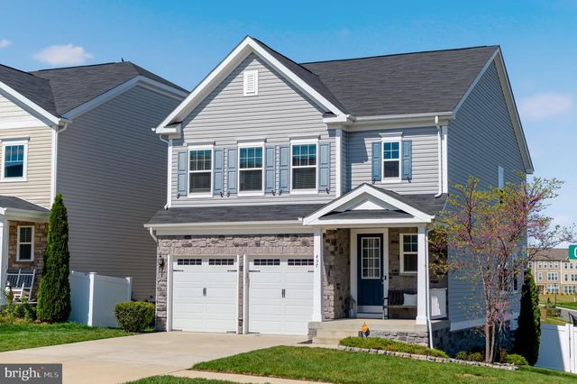 457 GLADIOLA WAY, Stafford, VA 22554