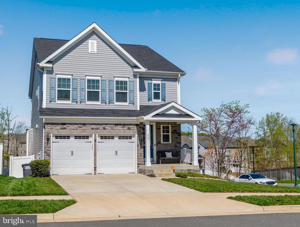 457 GLADIOLA WAY, Stafford, VA 22554