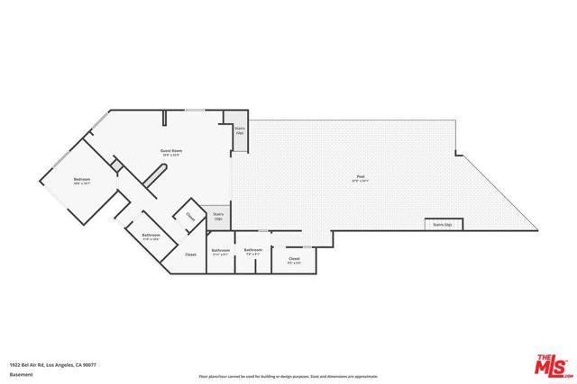 1922 Bel Air Road, Los Angeles, CA 90077