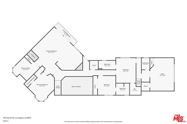 1922 Bel Air Road, Los Angeles, CA 90077