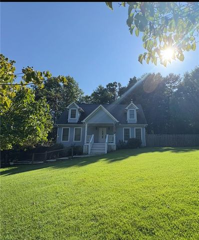 1224 Calhoun Road, Dahlonega, GA 30533