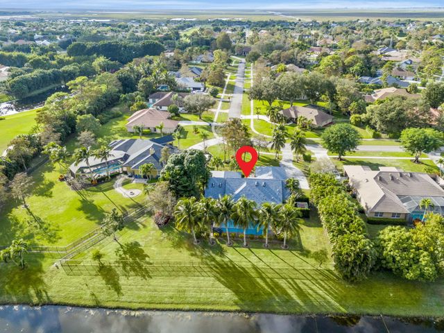 15270 Meadow Wood Drive, Wellington, FL 33414