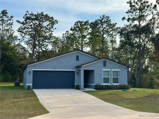 6652 N Bedstrow Boulevard, Dunnellon, FL 34434