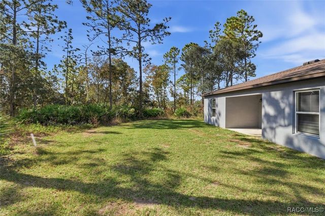 6652 N Bedstrow Boulevard, Dunnellon, FL 34434