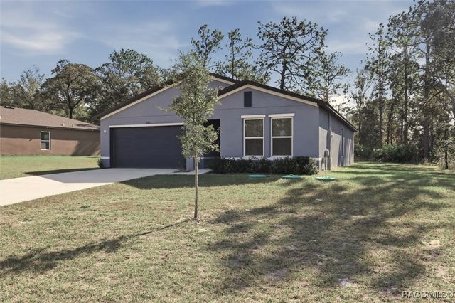 6652 N Bedstrow Boulevard, Dunnellon, FL 34434
