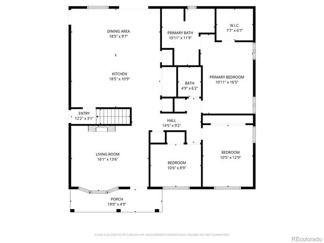 1879 S Winona Ct, Denver, CO 80219