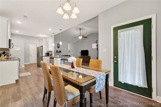 303 N Dickson Street, Raeford, NC 28376