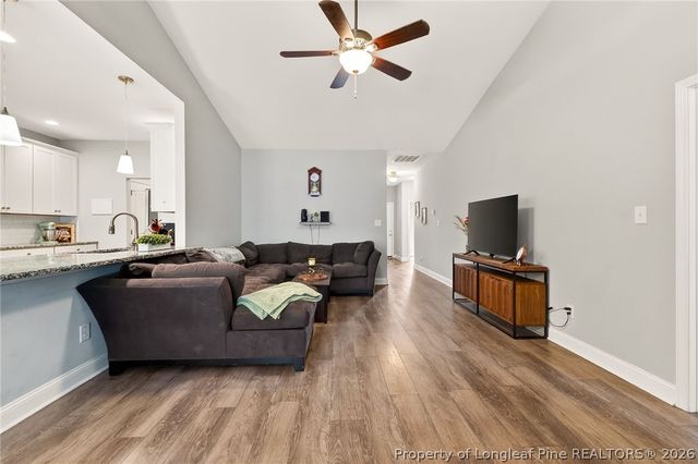 303 N Dickson Street, Raeford, NC 28376