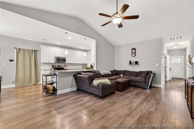 303 N Dickson Street, Raeford, NC 28376