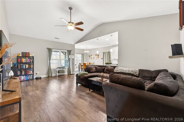 303 N Dickson Street, Raeford, NC 28376