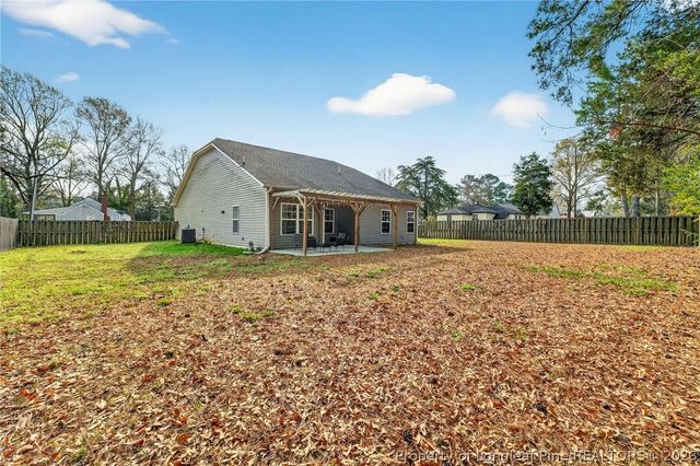 303 N Dickson Street, Raeford, NC 28376