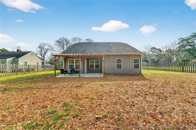 303 N Dickson Street, Raeford, NC 28376