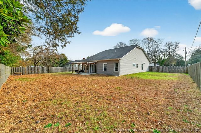 303 N Dickson Street, Raeford, NC 28376