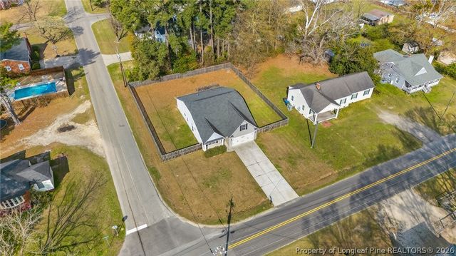 303 N Dickson Street, Raeford, NC 28376