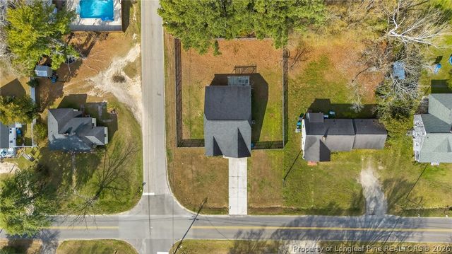 303 N Dickson Street, Raeford, NC 28376