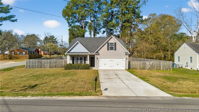 303 N Dickson Street, Raeford, NC 28376