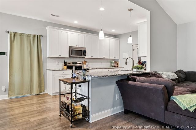 303 N Dickson Street, Raeford, NC 28376