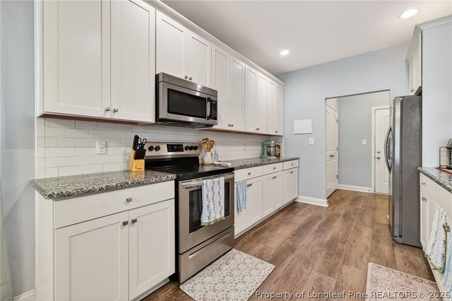 303 N Dickson Street, Raeford, NC 28376