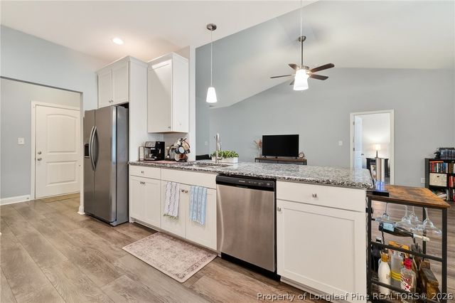 303 N Dickson Street, Raeford, NC 28376