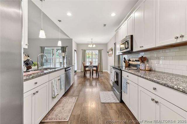 303 N Dickson Street, Raeford, NC 28376