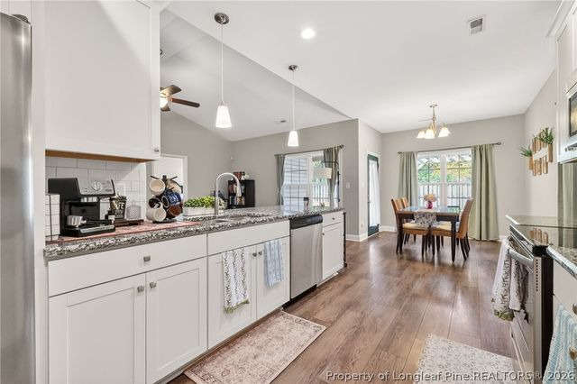 303 N Dickson Street, Raeford, NC 28376