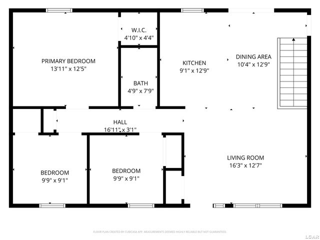 2625 Prairie Drive, Adrian, MI 49221