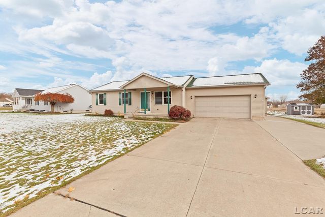 2625 Prairie Drive, Adrian, MI 49221