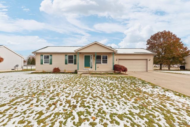 2625 Prairie Drive, Adrian, MI 49221