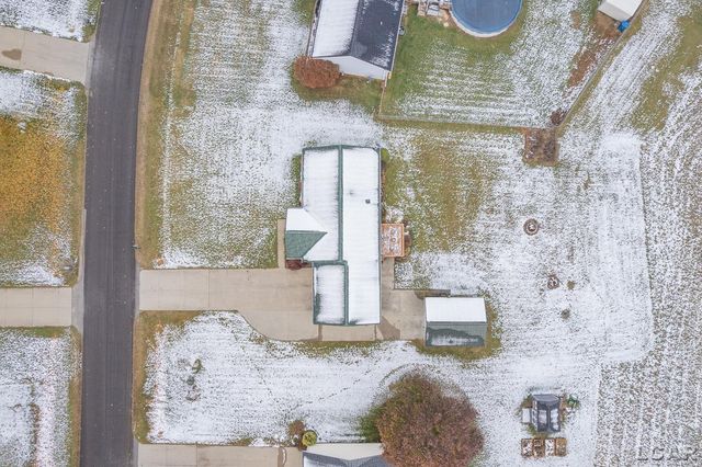 2625 Prairie Drive, Adrian, MI 49221