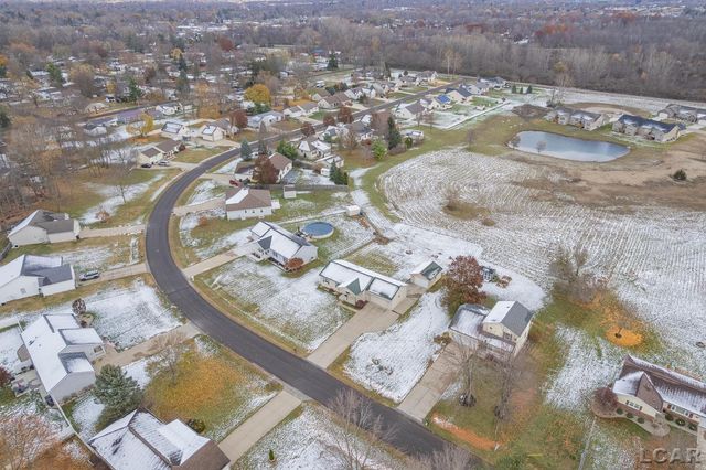 2625 Prairie Drive, Adrian, MI 49221