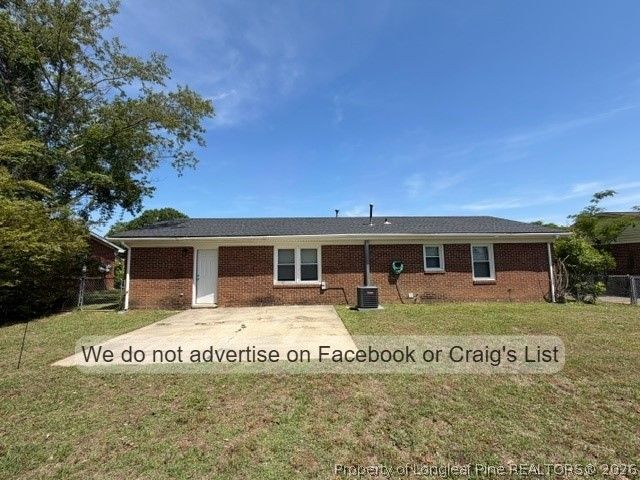 147 Brocton Drive, Fayetteville, NC 28303