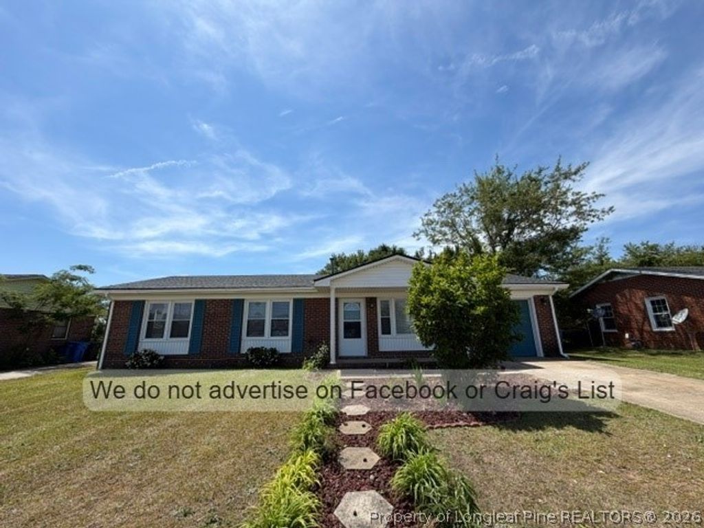 147 Brocton Drive, Fayetteville, NC 28303