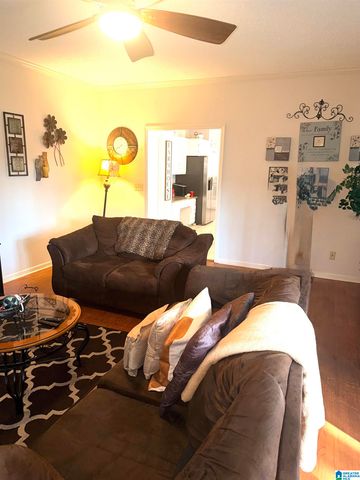 1265 RAVENWOOD DRIVE, Anniston, AL 36207