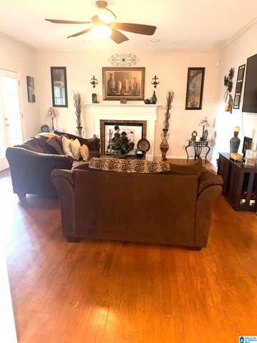 1265 RAVENWOOD DRIVE, Anniston, AL 36207