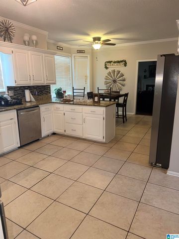 1265 RAVENWOOD DRIVE, Anniston, AL 36207