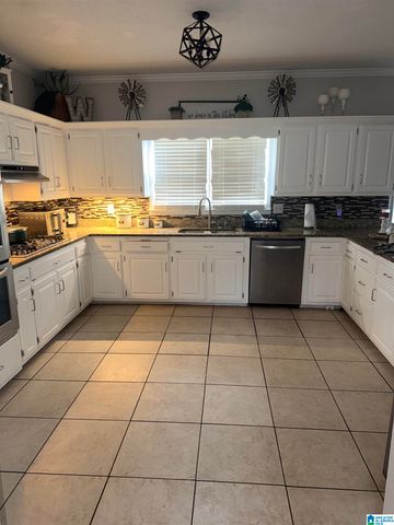 1265 RAVENWOOD DRIVE, Anniston, AL 36207