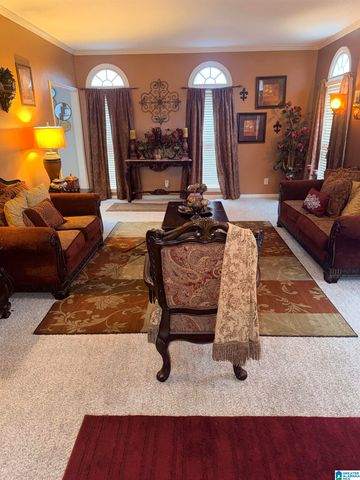 1265 RAVENWOOD DRIVE, Anniston, AL 36207