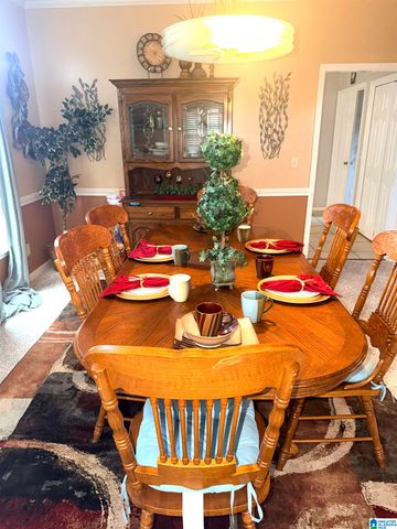 1265 RAVENWOOD DRIVE, Anniston, AL 36207