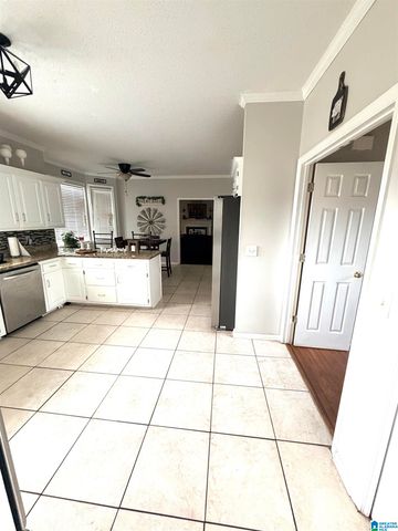 1265 RAVENWOOD DRIVE, Anniston, AL 36207