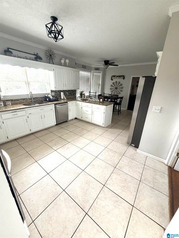 1265 RAVENWOOD DRIVE, Anniston, AL 36207