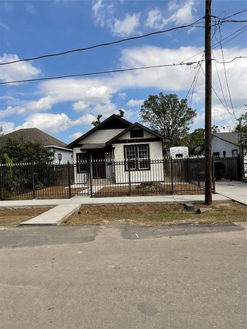 2206 Stevens Street, Houston, TX 77026
