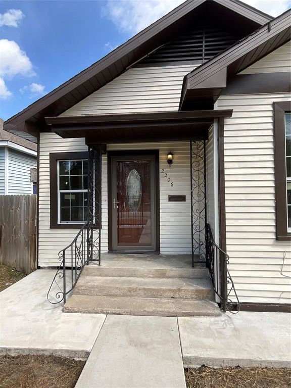2206 Stevens Street, Houston, TX 77026