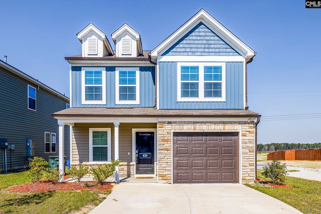 835 N Desert Orchard Lane, Elgin, SC 29045